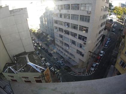 Vista das janelas
