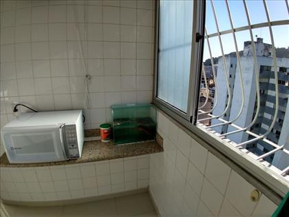 Área de serviço