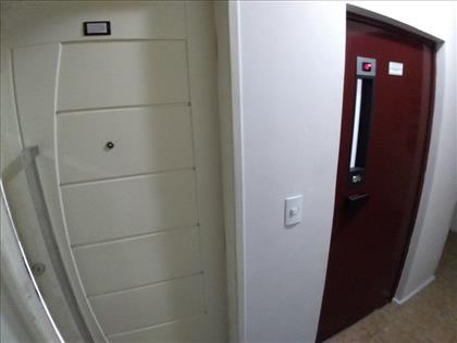 Hall do apartamento