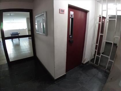 Hall do elevador social