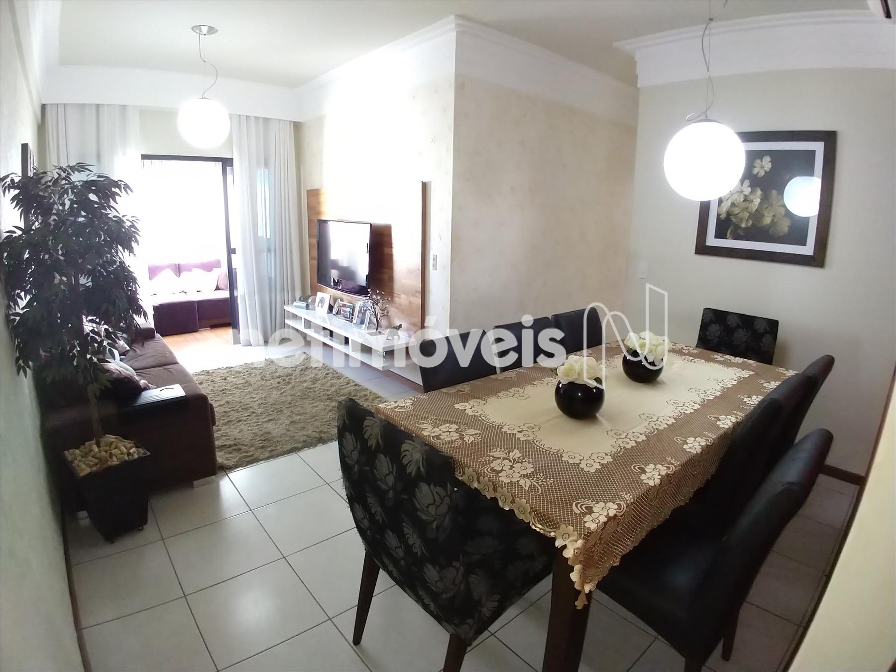 Sala ampla 2 ambientes