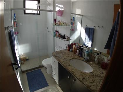 Banheiro da suíte