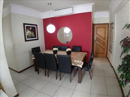 Sala de jantar, com ar split
