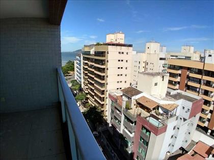 Vista varanda suíte