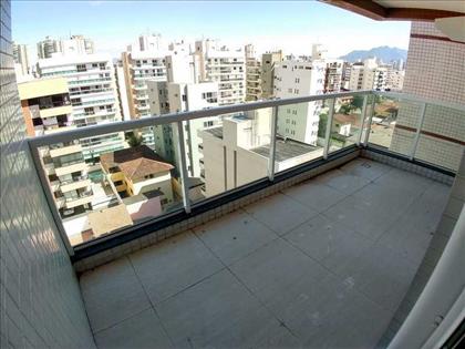 Varanda da Suíte e Quarto 2