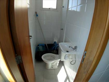 WC de serviço