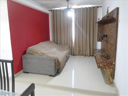 Sala para dois ambientes