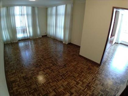 Sala ampla 4 ambientes