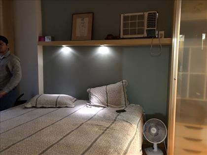 Suíte em excelente montagem e decoração