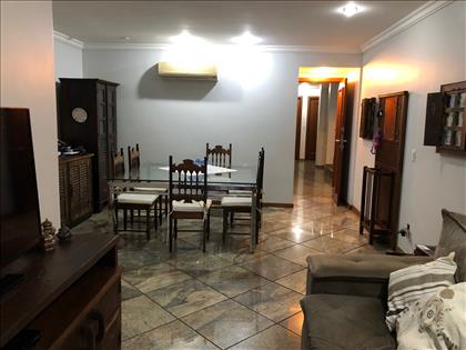 Sala com móveis , apenas para demostração.