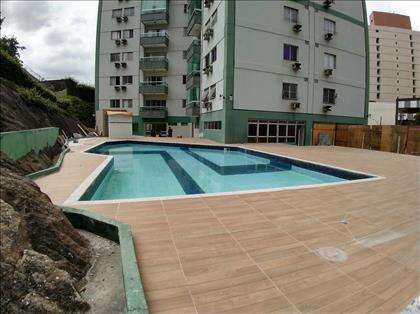 Fase final da reforma completa lazer