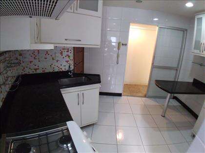 Cozinha ampla