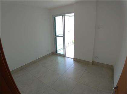 Quarto com acesso à varanda