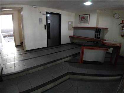 Hall do predio