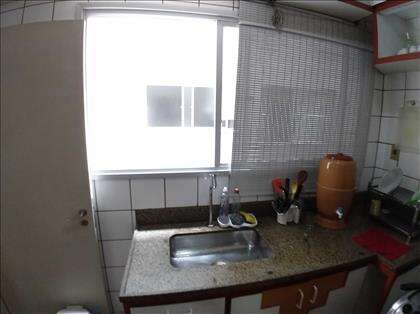 Janela da bancada cozinha