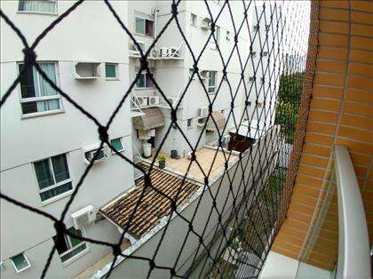 Muito ventilado e claro