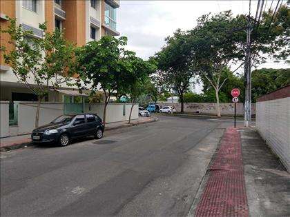 Rua tranquila