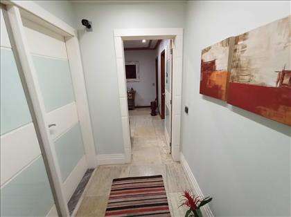 Hall do apartamento