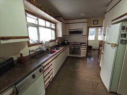 Cozinha ampla