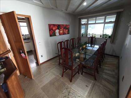 Sala de jantar e copa