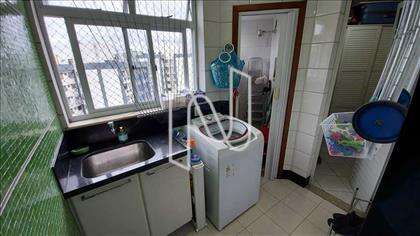 Área de serviço separada