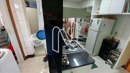 Serviço separado da cozinha
