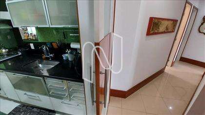 Circulação e acesso à cozinha