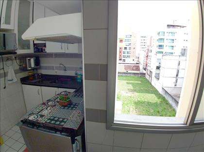 Janela da cozinha