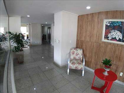 Hall do prédio