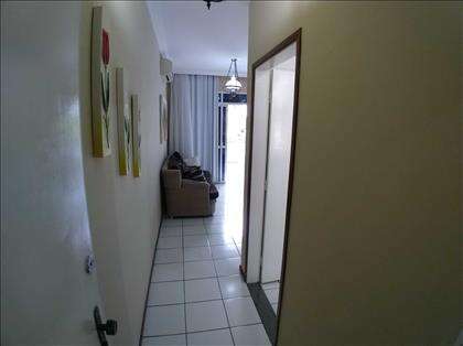 Entrada do apto