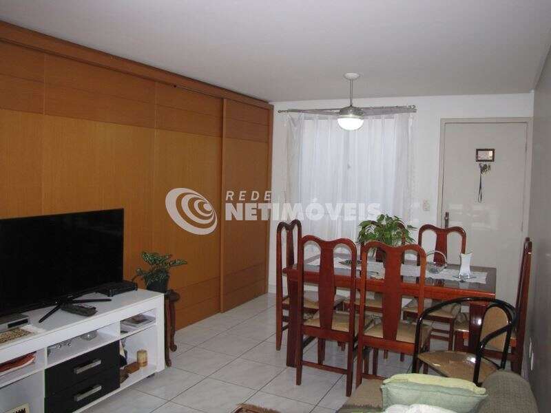 Sala de estar e jantar
