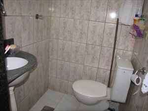 Banheiro serviço