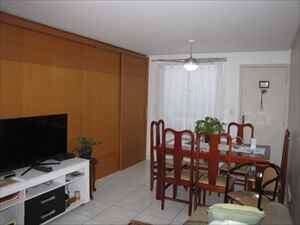 Sala de estar e jantar