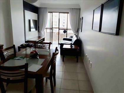 Sala de estar jantar