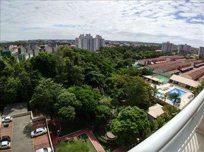 Vista da varanda