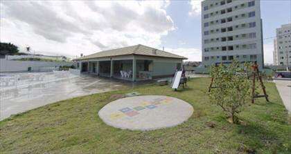 Área de lazer