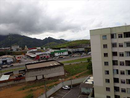 Vista da varanda