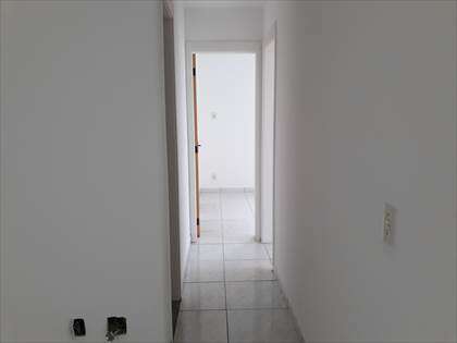 Hall de acesso aos qrts