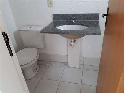 Banheiro suite
