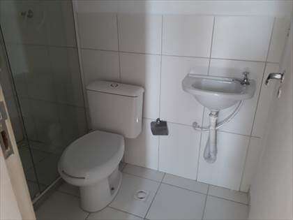 Banheiro suite
