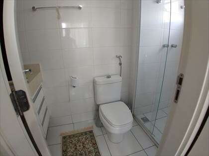 Banheiro suite