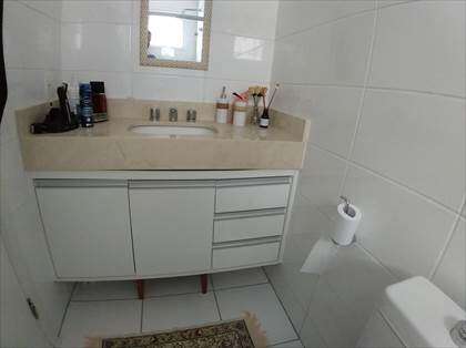 Banheiro suite