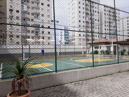 Quadra de esportes