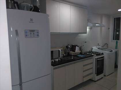 Cozinha/ área de serviço