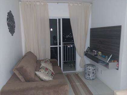 Sala para dois ambientes