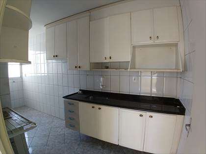 Cozinha com modulados