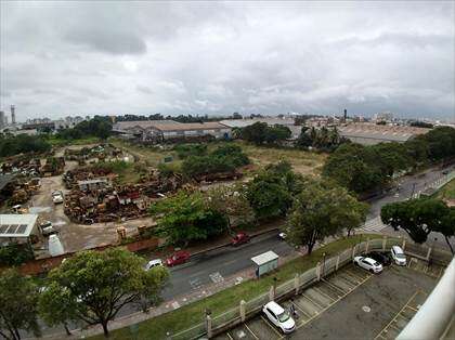 vista da varanda