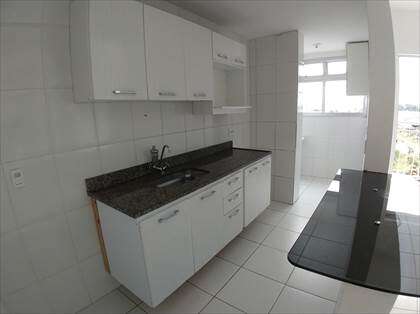 cozinha com armários