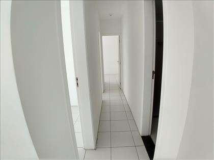 Hall de acesso aos qrts