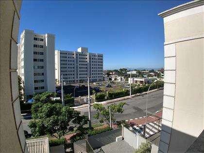 Vista para avenida janela da sala